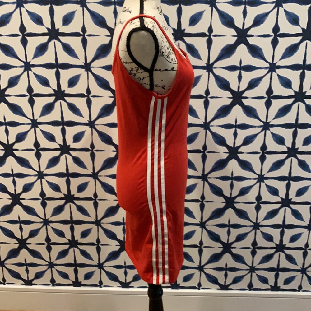 Adidas Red Dress - Picture 3 of 5